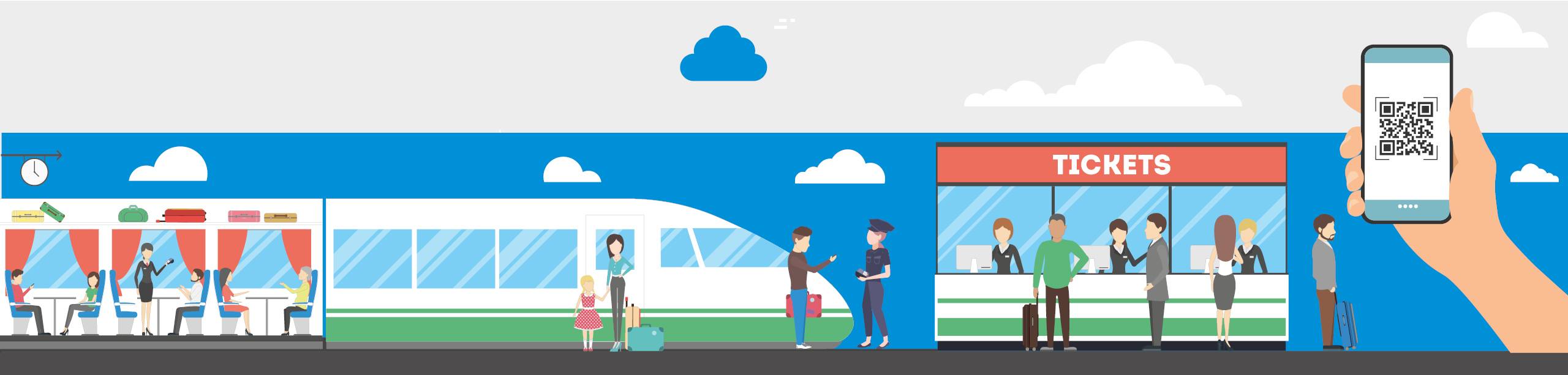 electronic Ticket Control Database